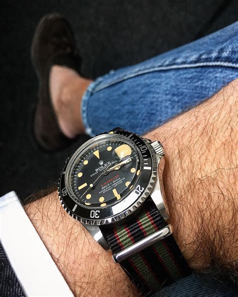 rolex natoband james bond|grail watch james bond.